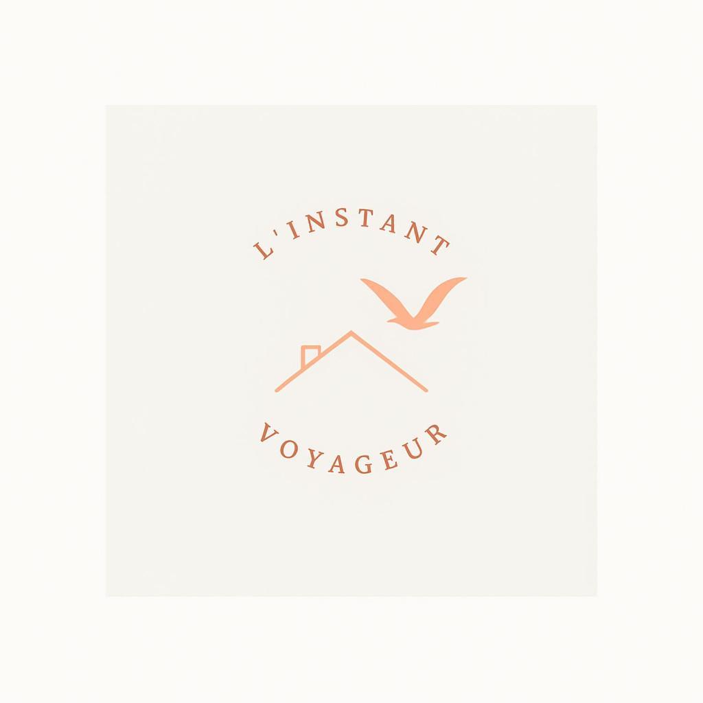 Апартаменты L'Instant Voyageur Virsac Экстерьер фото